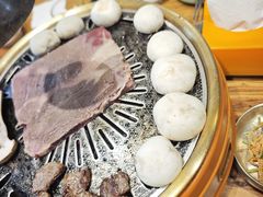 -韩景台烤肉(八大处店)