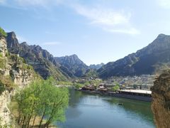 -十渡东湖港风景区