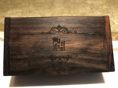 餐具摆设-炳胜公馆(珠江新城店)