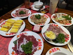-烤肉食堂(揭阳广百店)