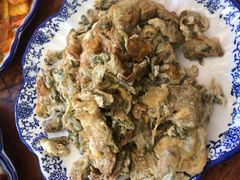 金雀花炒蛋-老丽江餐馆(丽江华都商贸城店)