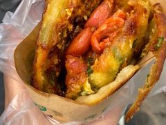 -樊记火烧店(甘泉路店)