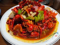 -老兰家传统烧烤炒菜泡馍(小南门店)
