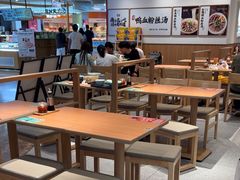 -回味鸭血粉丝汤(京新广场店)