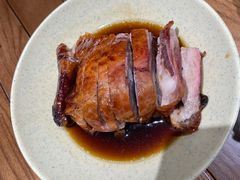 金陵烤鸭-李百蟹·江南蟹黄面·河景餐厅(夫子庙总店)