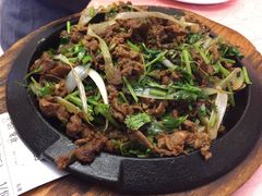 烤精品羊肉-烤肉宛饭庄(南礼士路店)