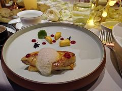 香煎鹅肝-莲西餐(曲江店)