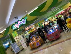 -莫莉幻想儿童乐园(绍兴金帝银泰城店)