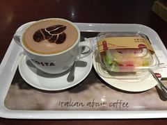 -COSTA COFFEE(武汉天地店)
