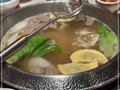 -左庭右院鲜牛肉火锅(环球港店)