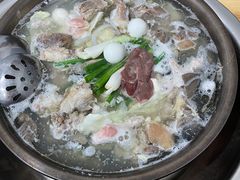 排骨荤豆花-海关荤豆花(洋河一路店)
