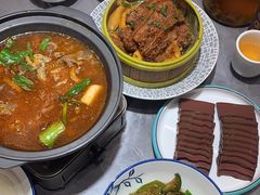 -肖记公安牛肉鱼杂馆·省级非物质文化遗产(江汉路直营店)