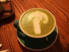 抹茶拿铁-大水的店(昙华林店)