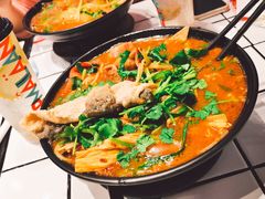 -肥汁米蘭香港米线(长宁来福士店)