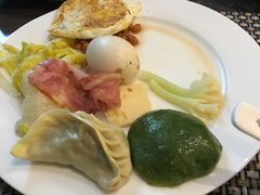 -湖州东吴开元名都酒店-滨河自助餐厅