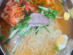 招牌冷面-韩麦大冷面(桂花街直营店)