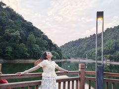 -桃花岭景区