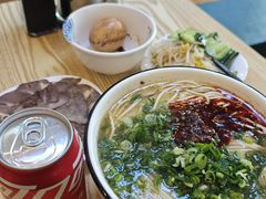 -德元兰州纯汤牛肉面