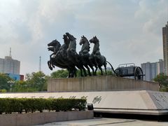 -洛阳周王城天子驾六博物馆
