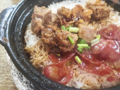 -煲煲香快餐(南京路店)