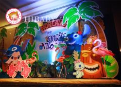 -锦江汤臣洲际大酒店·宴会厅