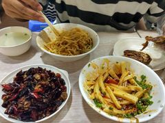 -花市豌杂面(民生路店)