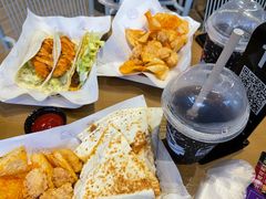 -Taco Bell 塔可钟(民田路店)