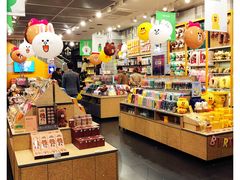-line friends(明洞旗舰店)