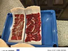 -熊大·鲜烤黄牛肉(五山店)