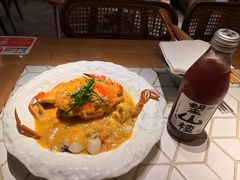 -十面欢腾·海鲜面·台式Bistro(长乐路店)