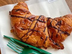 法式香浓巧克力可颂-星巴克(重庆上海城店)