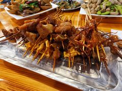 -京朋串屋·烧烤(望京西路总店)