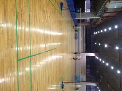 -福田体育公园-空中花园篮球场