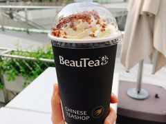 松林拿铁-BeauTea水仙(coco park店)