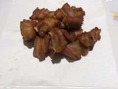 炸寸骨-花城苑广府菜(侨鑫店)