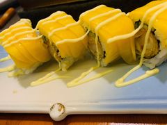 芒果大虾卷-游You House(西单老佛爷店)