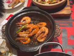 -恭喜上堓砂锅焗·海鲜大排档(闵行龙湖店)