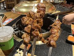-水浒烤肉(国贸店)