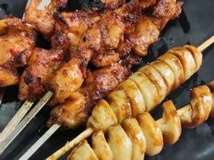 -运德成·天津老味烧烤(广开二马路店)