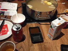 -牛很鲜潮汕牛肉火锅(朝晖路店)