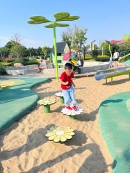 点击看大图 -季高兔窝窝亲子园(上海薰衣草公园店)