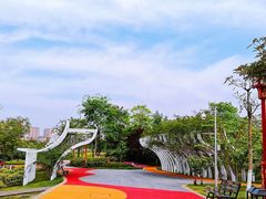 -眉山湿地公园(东坡区)