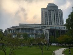 图书馆-江南大学(蠡湖校区)