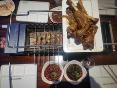 -三个蒙古大叔羊肉串(大宁店)