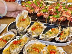 -记忆串城·东北烧烤·小龙虾·大型团建(南油店)