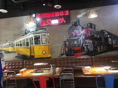 大堂-汉城烧烤(西稍门劳动路店)