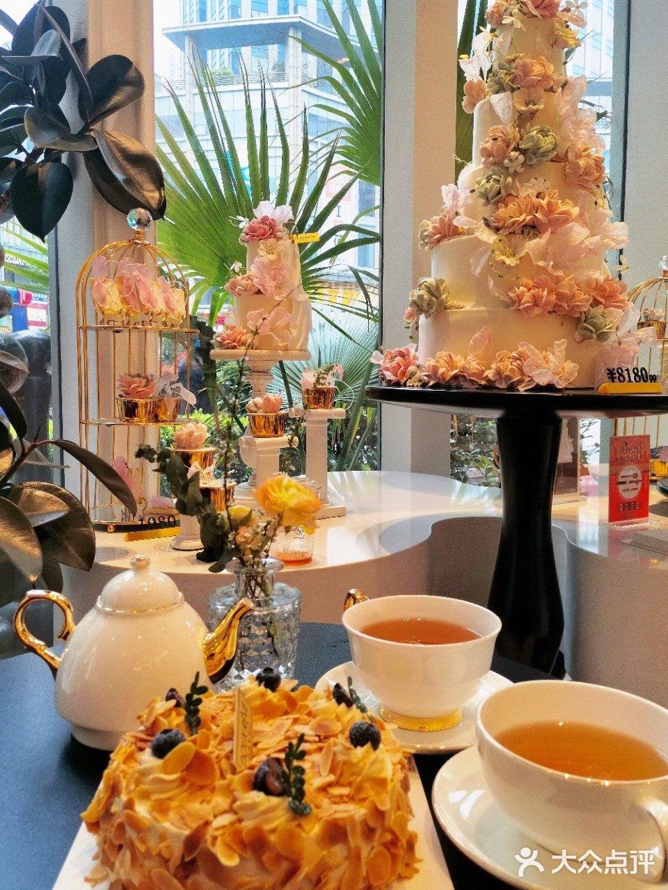 杜哈夫蛋糕店/最好吃的蛋糕店