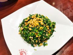 松子马兰头-老半斋(福州路店)