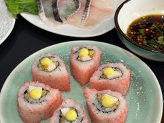 -余欢领鲜火锅(新街口店)