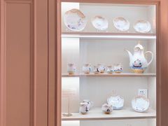 -Me Coffee下午茶艺术空间